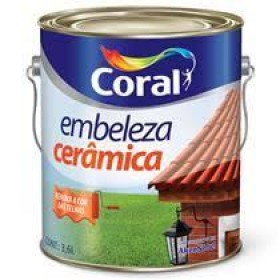 EMBELEZA CERAMICA CORAL - 3,6L