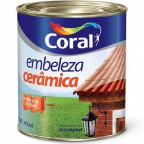EMBELEZA CERAMICA CORAL - 900ML