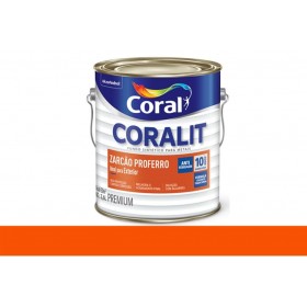 ZARCAO PROFERRO CORALIT - 3,6L