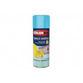 COLORGIN ESMALTE AZUL CEU 735