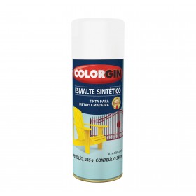COLORGIN ESMALTE BRANCO FOSCO 747