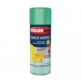 COLORGIN ESMALTE VERDE CLARO 743