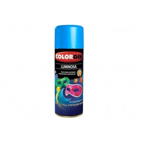 COLORGIN LUMINOSO AZUL 757