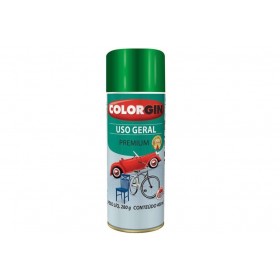 COLORGIN PREMIUM METALICO VERDE AMAZONAS 5703