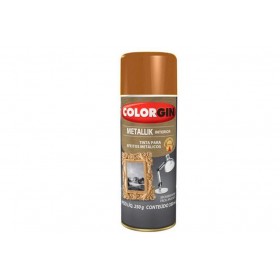 COLORGIN METALLIK COBRE 54