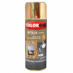 COLORGIN METALLIK DOURADO 57
