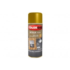 COLORGIN METALLIK OURO 52