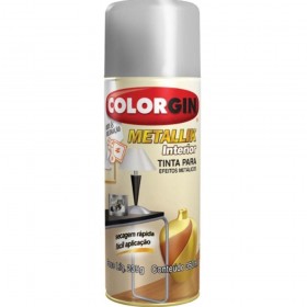 COLORGIN METALLIK PRATA 53