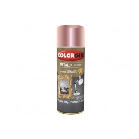 COLORGIN METALLIK ROSE GOLD 56