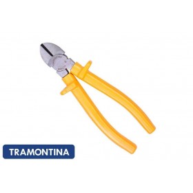 ALICATE CORTE DIAGONAL 6" - TRAMONTINA
