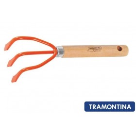 ANCINHO JARDIM 3 DENTES -TRAMONTINA