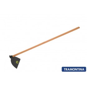 ENXADA COM CABO LARGA 2,5 - TRAMONTINA