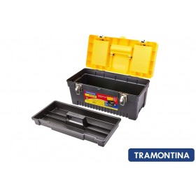 CAIXA FERRAMENTA PLASTICA 20" - TRAMONTINA