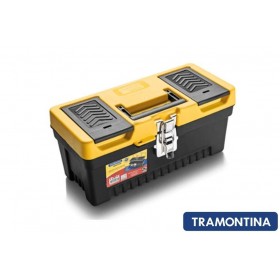 CAIXA FERRAMENTA 13" PLASTICA - TRAMONTINA