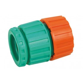 ADAPTADOR MANGUEIRA COM ENGATE E ROSCA - TRAMONTINA