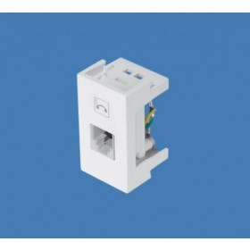 TOMADA TELEFONE RJ11 EVIDENCE - FAME