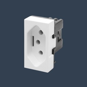 TOMADA 2P+T 20A EVIDENCE - FAME