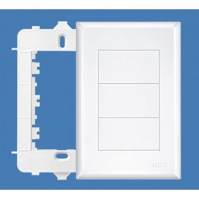 PLACA 4X2 CEGA EVIDENCE - FAME