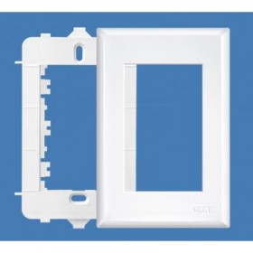 PLACA 4X2 3 MODULOS EVIDENCE - FAME