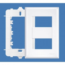 PLACA 4X2 - 2 MODULOS EVIDENCE - FAME