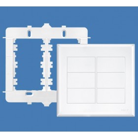 PLACA 4X4 CEGA EVIDENCE - FAME