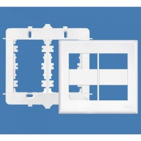 PLACA 4X4 4 MODULOS EVIDENCE - FAME