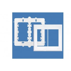 PLACA 4X4 6 MODULOS EVIDENCE - FAME