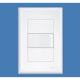 INTERRUPTOR SIMPLES COM PLACA EVIDENCE - FAME