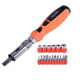 PARAFUSADEIRA COM CATRACA MANUAL SPARTA