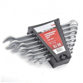 JOGO CHAVE COMBINADA 6 A 19MM - MTX