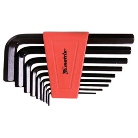 JOGO CHAVE ALLEN CURTA 1.5 - 10MM - MTX