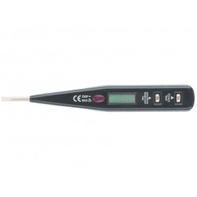 CHAVE TESTE DIGITAL 12-220V - SPARTA