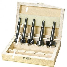 JOGO FRESA TUPIA COM 5 PEÇAS - SPARTA