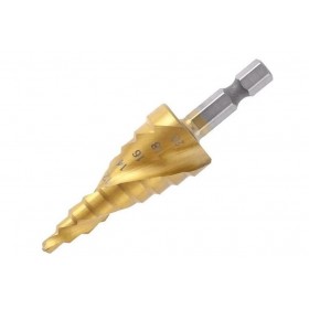 BROCA ESCALONADA 4 - 20MM - MTX