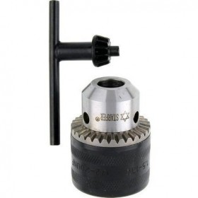 MANDRIL 16MM FIXACAO 5/8"X16UNF COM CHAVE - STARFER