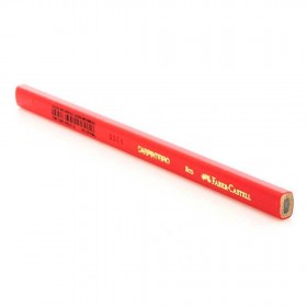 LAPIS CARPINTEIRO - FABER CASTELL