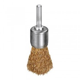 ESCOVA AÇO PARA FURADEIRA PINCEL 30MM - STARFER