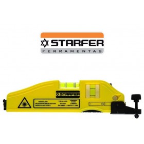 NIVEL LASER A PILHA - STARFER