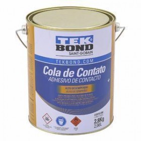 COLA CONTATO 2,8KG TEKBOND