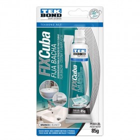 FIXA CUBA 85G TEKBOND