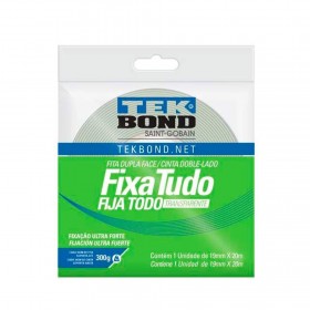FITA DUPLA FACE 19MMX20M TEKBOND