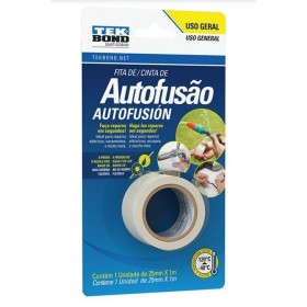 FITA AUTOFUSAO 25MM X1 M TEKBOND