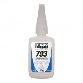 ADESIVO INSTANTANEO 793 50G TEKBOND