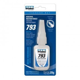 ADESIVO INSTANTANEO 793 20G TEKBOND