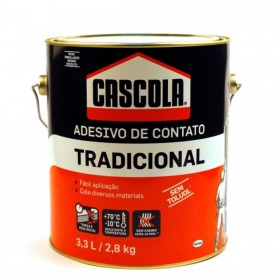 CASCOLA TRADICIONAL - 2,8KG
