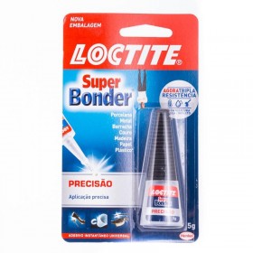 SUPER BONDER PRECISAO 5G