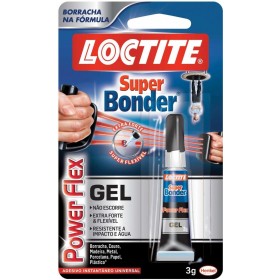 SUPER BONDER GEL 2G