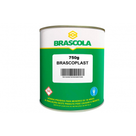 BRASCOPLAST 750G - COLA DE CONTATO