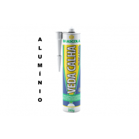 VEDACALHA ALUMINIO BRASCOLA - 280G