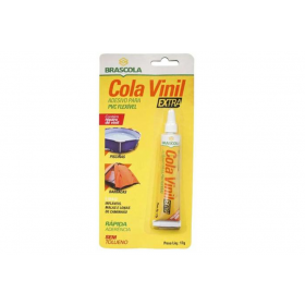 COLA VINIL BRASCOLA - 17g